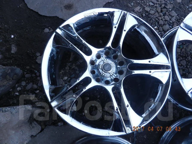 RC Design. 7.5x18", 5x114.3, 5x115, 5x120, ET42, �� 72���. ����