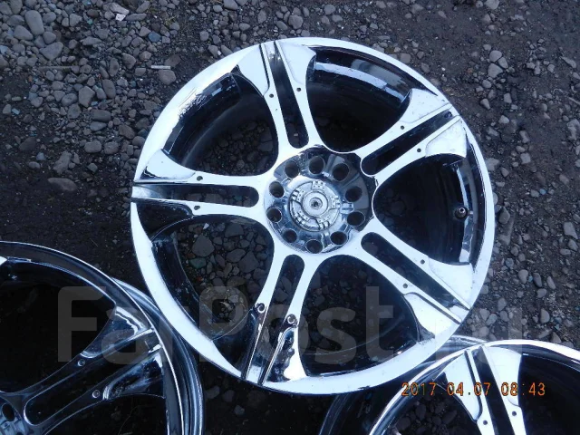 RC Design. 7.5x18", 5x114.3, 5x115, 5x120, ET42, �� 72���. ����
