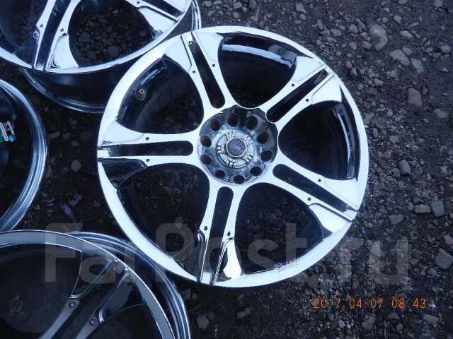 RC Design. 7.5x18", 5x114.3, 5x115, 5x120, ET42, �� 72���. ����