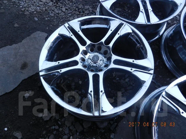 RC Design. 7.5x18", 5x114.3, 5x115, 5x120, ET42, �� 72���. ����