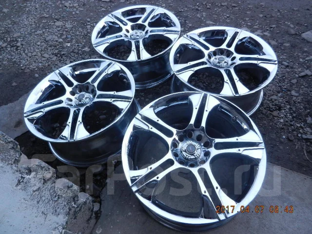 RC Design. 7.5x18", 5x114.3, 5x115, 5x120, ET42, �� 72���. ����