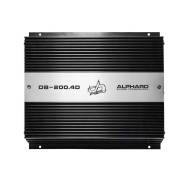 Alphard DB-200.4