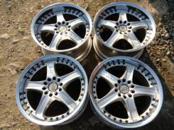 RAYS VOLK RACING. 8.0/9.0x17, 5x114.30, ET37/37