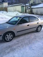 Hyundai Elantra. �������, ��������, 1.6 (105��.�.), ������, 190 000����. �� ����