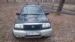 Suzuki Grand Vitara. автомат, 4wd, 2.5 (144 л.с.), бензин, 153 000 тыс. км