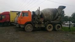 Камаз 5511. Продам миксер велосипед камаз 5511 4,5 v3, 2 000 куб. см., 4,50 куб. м.