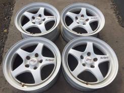 Rozest SS-01. 7.0x16, 5x114.30, ET40, ЦО 72,0 мм.