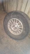 Toyota. 6.5x16, 6x139.70, ET40, ЦО 103,0 мм.