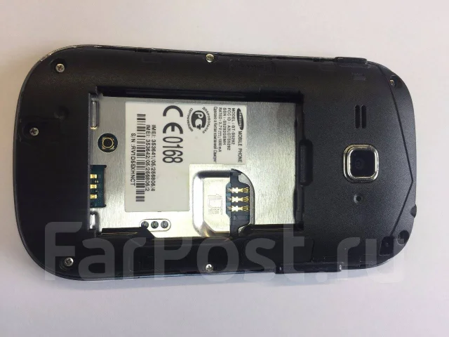 Samsung Star Deluxe Duos GT-S5292. �/�, Dual-SIM ����