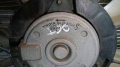 Мотор вентилятора охлаждения. Lexus GS460, GRS190, UZS190 Lexus GS300, GRS190, UZS190 Lexus GS430, UZS190, GRS190 Toyota Alphard, GGH25, GGH20 Toyota...