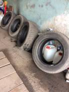 Toyo Tranpath S1. Зимние, износ: 10%, 4 шт