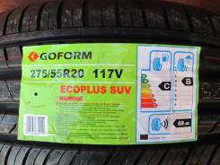 Goform EcoPlus SUV. Летние, 2016 год, без износа, 4 шт