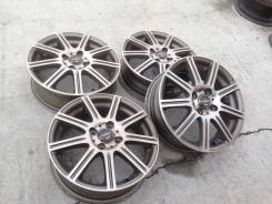 A-Tech Final Speed. 5.0x15, 4x100.00, ET45, ЦО 67,1 мм.