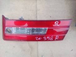Вставка багажника. Toyota Corona Premio, AT211 Двигатель 7AFE