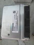 Блок управления двс. BMW X5, E53