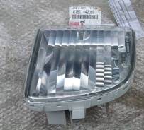 Поворотник. Toyota RAV4, ZCA25, ZCA26, ACA26, CLA21, CLA20, ACA20, ACA23, ACA21, ACA22 Двигатели: 1CDFTV, 2AZFE, 1AZFSE, 1AZFE, 1ZZFE