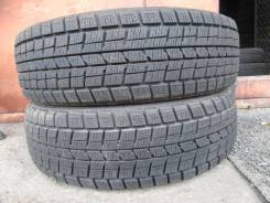 Dunlop DSX. Зимние, без шипов, 2011 год, износ: 20%, 2 шт