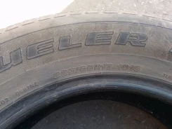 Bridgestone Dueler H/T D687. ������, �/�, ����� 70�% ����