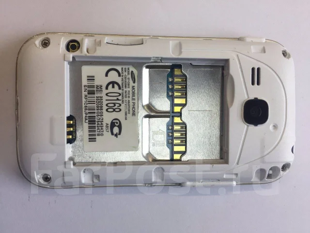Samsung Champ Deluxe. �/�, Dual-SIM ����