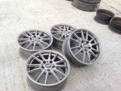 A-Tech Final Speed. 7.0x16, 5x114.30, ET38, ЦО 73,1 мм.