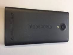 Highscreen Zera F. Б/у