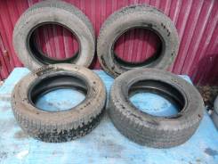 Bridgestone Blizzak Spike-02. Зимние, шипованные, 2014 год, износ: 20%, 4 шт