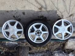 Linea. 7.0x16, 4x114.30, 5x114.30, ET45