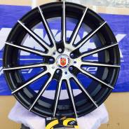 HRE. 7.5x17, 5x100.00, ET37, ЦО 73,1 мм.