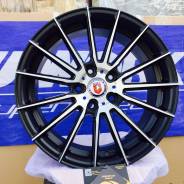HRE. 7.5x17, 5x114.30, ET37, ЦО 73,1 мм.