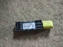 Датчик airbag. Nissan Fairlady Z, Z34 Nissan 370Z Nissan GT-R, R35 Nissan Infiniti M Двигатели: VQ37VHR, VR38DETTM, V9X