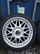 Advan Gewalt. 8.0/7.0x17, 5x114.30, ET45/45