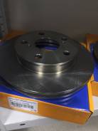 Диск тормозной. Toyota Mark II, GX100, GX105, GX110, GX115, GX81, GX90, JZX100, JZX101, JZX105, JZX110, JZX115, JZX81, JZX90, JZX90E, JZX91, JZX91E, J...