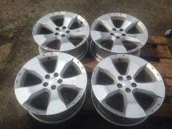 Subaru. 7.0x17, 5x100.00, ET48