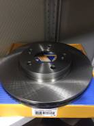 Диск тормозной. Nissan: Wingroad, Bluebird, Bluebird Sylphy, Expert, Primera, AD, Sunny Двигатели: CD20, QG13DE, QG15DE, QG15DELEV, QG18DE, QG18DEN, Q...