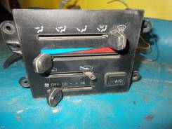 Блок управления климат-контролем. Toyota Lite Ace, CR30G, CR31, CR31G Toyota Town Ace, CR31, CR30, CR31G, CR30G