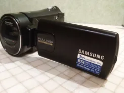 Samsung HMX. � ���������� ����