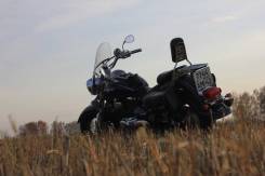 Suzuki Boulevard C50. 800 куб. см., исправен, птс, с пробегом