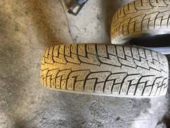 Hankook Winter i*Pike RS W419. Зимние, шипованные, 2014 год, износ: 20%, 3 шт