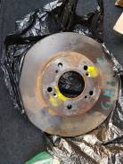 Диск тормозной. Honda HR-V, GH1, GH4, GH2, GH3 Двигатель D16A