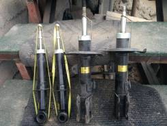 Амортизатор. Toyota Corolla, NZE120 Toyota Corolla Fielder, ZZE124G, NZE124G, CE121G, NZE121G, ZZE123G, ZZE122G, NZE120 Двигатели: 1NZFE, 1ZZFE, 3CE...