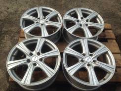 Topy Sibilla. 7.0x17, 5x114.30, ET38