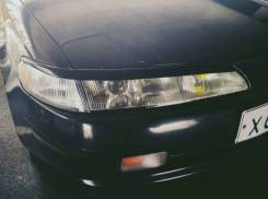 Накладка на фару. Toyota Corolla Ceres, AE100