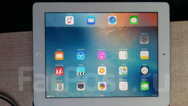 Apple iPad 4 Wi-Fi 64Gb ����