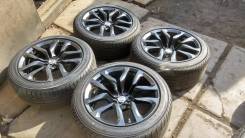 Nissan. 8.0/9.0x18, 5x114.30, ET43/15, ЦО 66,1 мм.