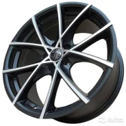 Sakura Wheels 9517. x17", ET35 ����