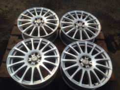 5ZIGEN. 7.0x17, 5x100.00, ET48