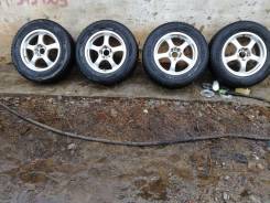 Bridgestone NR. 7.0x17, 4x114.30, 5x114.30, ET32, ЦО 73,0 мм.