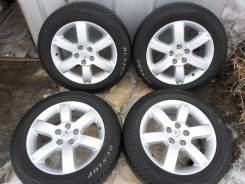 Nissan. 6.5x17, 5x114.30, ET40