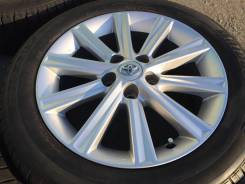 Toyota. 7.0x17, 5x114.30, ET45