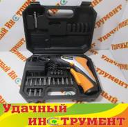 Шуруповерты.